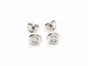 Earrings Earrings White gold Diamond 58 Facettes 579262RV