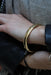 Yellow Gold Bangle Bracelet 58 Facettes 1641184CN
