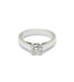 Bague Bague Solitaire Diamant 0.49 carat 58 Facettes R160126