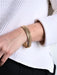 Bracelet Bracelet Maille Or jaune 58 Facettes 2201175CN