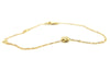 Bracelet Bracelet Yellow gold Diamond 58 Facettes 578959RV