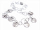 Collier Collier Or blanc 58 Facettes 06248CD