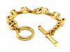 Bracelet Bracelet Maille marine Or jaune 58 Facettes 1232056CN