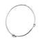 Bracelet Bracelet "Lien" Or blanc 58 Facettes BO/230073