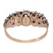 Bague 58 bague de diamant 58 Facettes 19088-0081