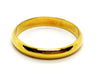 Ring 55 Alliance Ring Yellow Gold 58 Facettes 1178323CD
