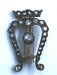 Brooch Lyre Brooch – Late 19th century 58 Facettes