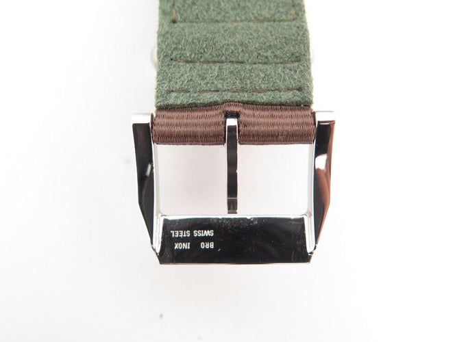 Montre montre IWC pilot s mark xviii tribute to mark xi acier 40mm auto full set 58 Facettes 256260