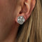 Boucles d'oreilles BOUCLES D'OREILLES OR & DIAMANTS 58 Facettes BO/220052