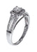 Ring 51 MAUBOUSSIN Ring Chance of Love N°2 58 Facettes 62878-58972