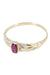 Ring Modern ring, rubies, diamonds 58 Facettes 063841