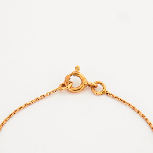 Collier Collier Paola Zovar or jaune et diamants 58 Facettes