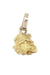 Yellow Gold Nugget Pendant 58 Facettes 081231