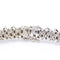 Bracelet Bracelet Nuit en Diamants et Or Blanc 58 Facettes D359943LF