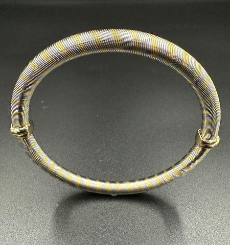 Bracelet CARTIER - Bracelet Trinity Acier Or 58 Facettes