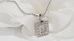 Collier Pendentif Chopard Happy Diamonds 58 Facettes