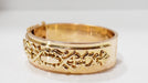 Bracelet Slave bracelet in yellow gold 58 Facettes 31815