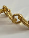 Bracelet Gold hinged link bracelet 58 Facettes