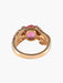 Bague Bague Tourmaline rose, Saphirs roses et Diamants 58 Facettes