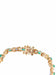 Emerald Line Bracelet Bracelet 58 Facettes