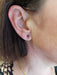Boucles d'oreilles Clous d'oreilles Or jaune Spinelles 58 Facettes 082341