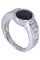 Bague 52 BAGUE MODERNE SAPHIR DIAMANTS 58 Facettes 075671