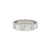 CARTIER ring - “Love 1 diamond” ring 58 Facettes 230032R
