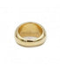 Ring Bangle ring - Gold 58 Facettes 220351R