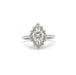 Ring 51 Ring - Gold & Diamonds 58 Facettes 220522R-170110R