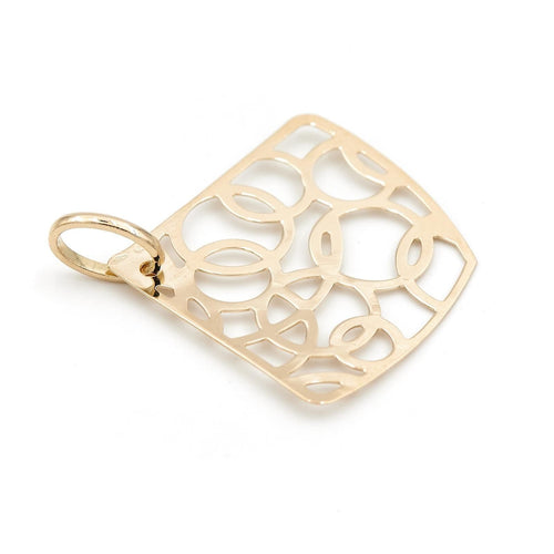 Pendentif Pendentif Or jaune 58 Facettes 1984328CN