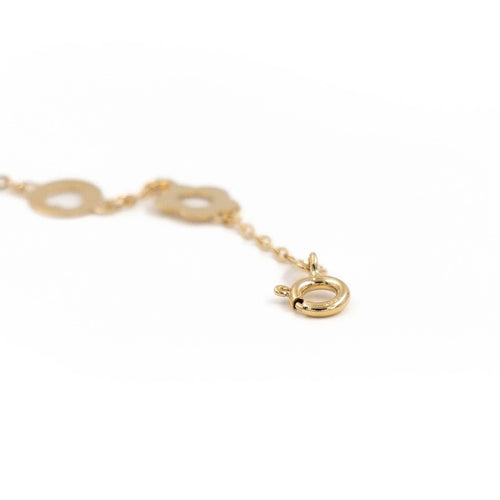 Bracelet Bracelet Chaîne Or jaune 58 Facettes 1751785CN