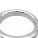 Ring 56 Chaumet Bangle Ring White gold 58 Facettes 2622518CN