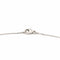 Collier Collier Pendentif Or blanc Diamant 58 Facettes 2303322CN