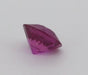 Gemstone Rubis 0.35cts non chauffé non traité SANG DE PIGEON venant de Birmanie 58 Facettes 48