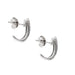 Boucles d'oreilles Boucles d'oreilles clous diamants 58 Facettes 29814