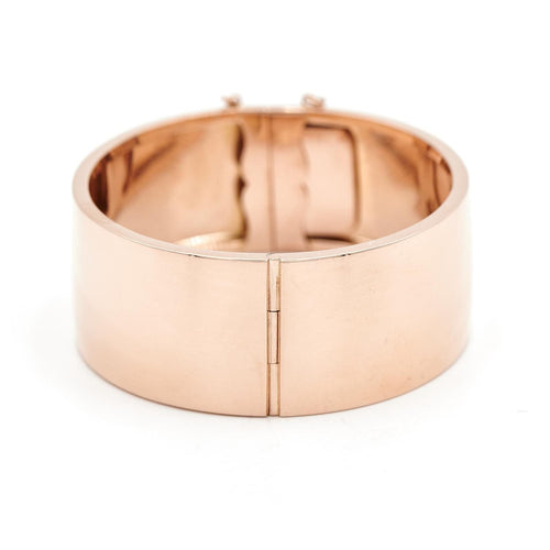 Bracelet Bracelet Or rose 58 Facettes 1732457CN