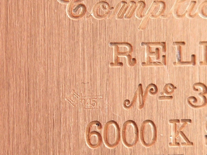 Montre montre FRANCK MULLER master square 6000k or rose 18k automatique 58 Facettes 250886