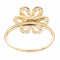 Bague 58 Bague Or jaune Diamant 58 Facettes 2271621CN