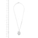 Collier Collier pendentif ajouré diamants 58 Facettes 25447