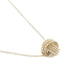 Tiffany & Co. Necklace - Twist Pendant Necklace 58 Facettes 27615