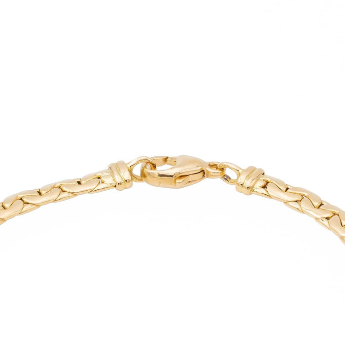 Bracelet bracelet Contemporain Or jaune 58 Facettes 2130438CN