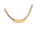 Necklace VICTOROFF necklace 0.24 carat diamonds and 3.48 carat opal 2 golds 58 Facettes 236661