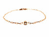 Bracelet Bracelet Or rose Diamant 58 Facettes 1680613CN