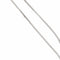 Collier Collier Coeur diamants et citrine 58 Facettes 28512
