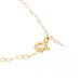 Ginette NY Bracelet Baby Lace Monogram Bracelet Rose gold 58 Facettes 2322864CN