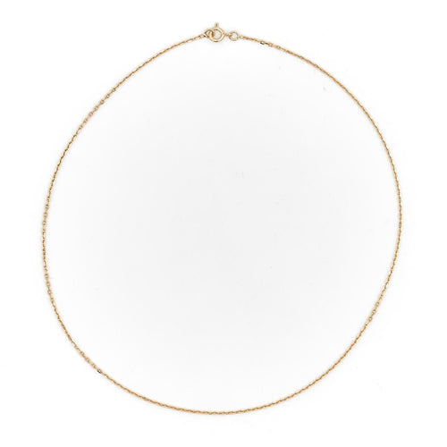 Collier Collier Or jaune 58 Facettes 1833416CN