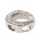 Pendentif Pendentif Or blanc Diamant 58 Facettes 2328931CN