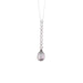 Necklace Tahitian pearl diamond pendant necklace 58 Facettes 17800