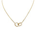 Necklace Cartier necklace, "Love", in yellow gold, diamonds. 58 Facettes 32778
