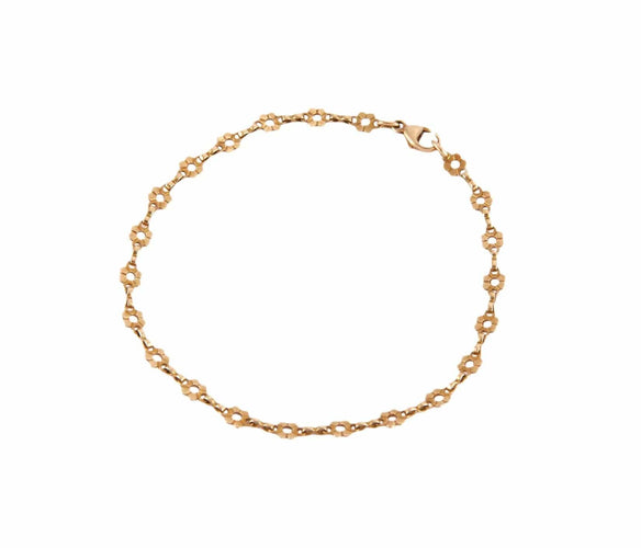 Bracelet BRACELET AVA OR 58 Facettes BO/230013 NSS